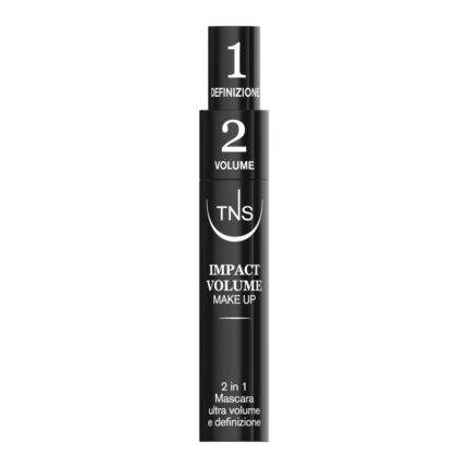 Mascara 2 in 1 Impact Volume - TNS